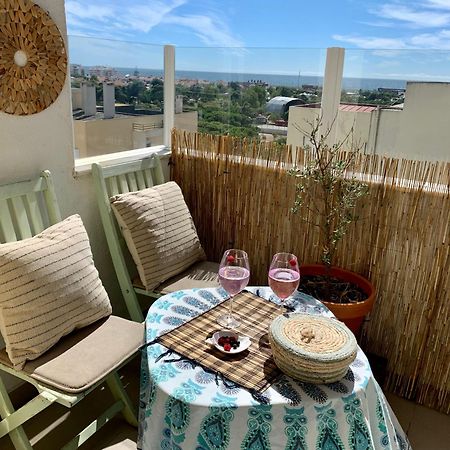 Sun & Sea Rooftop Costa de Caparica Ngoại thất bức ảnh