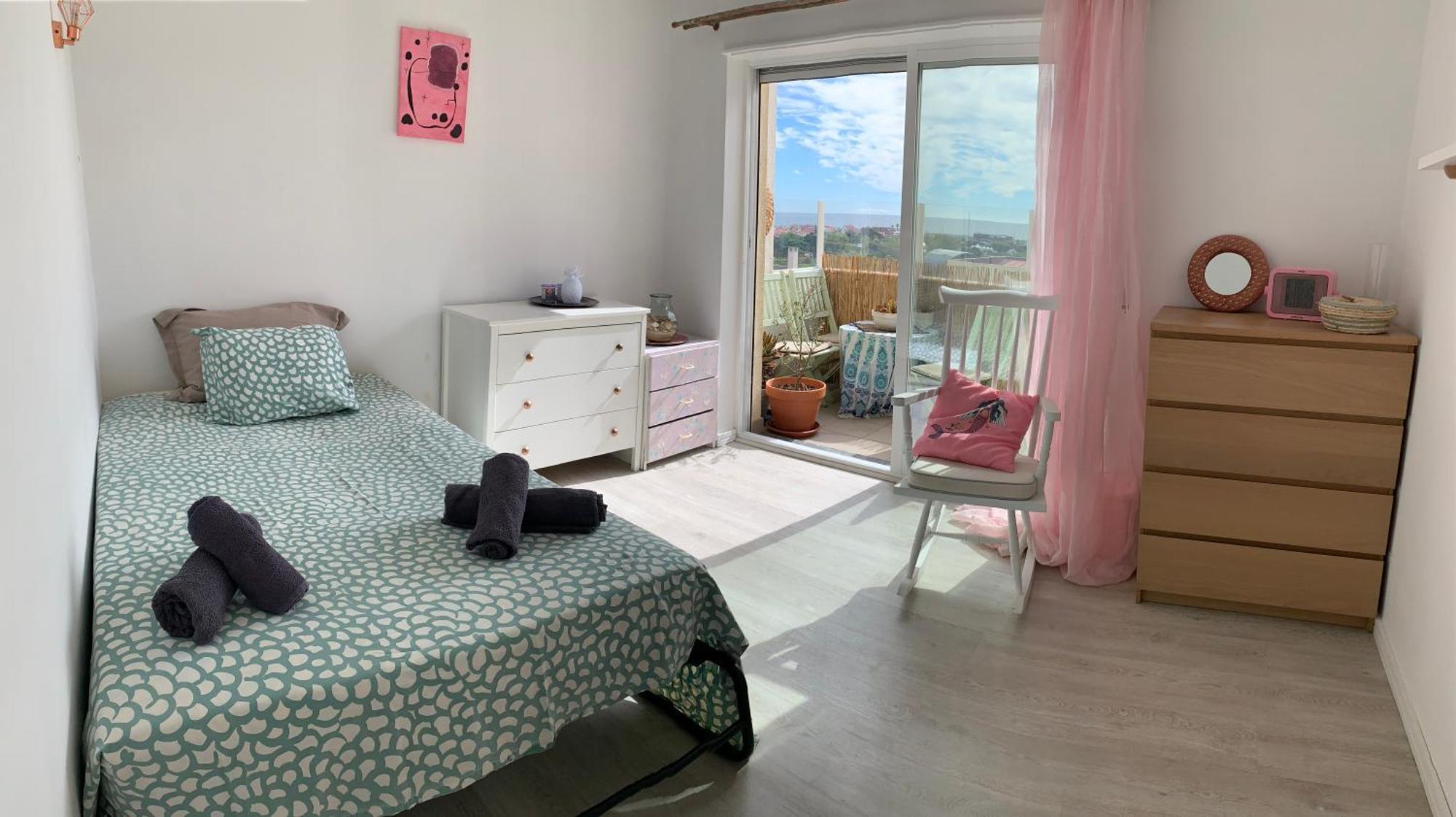 Sun & Sea Rooftop Costa de Caparica Ngoại thất bức ảnh