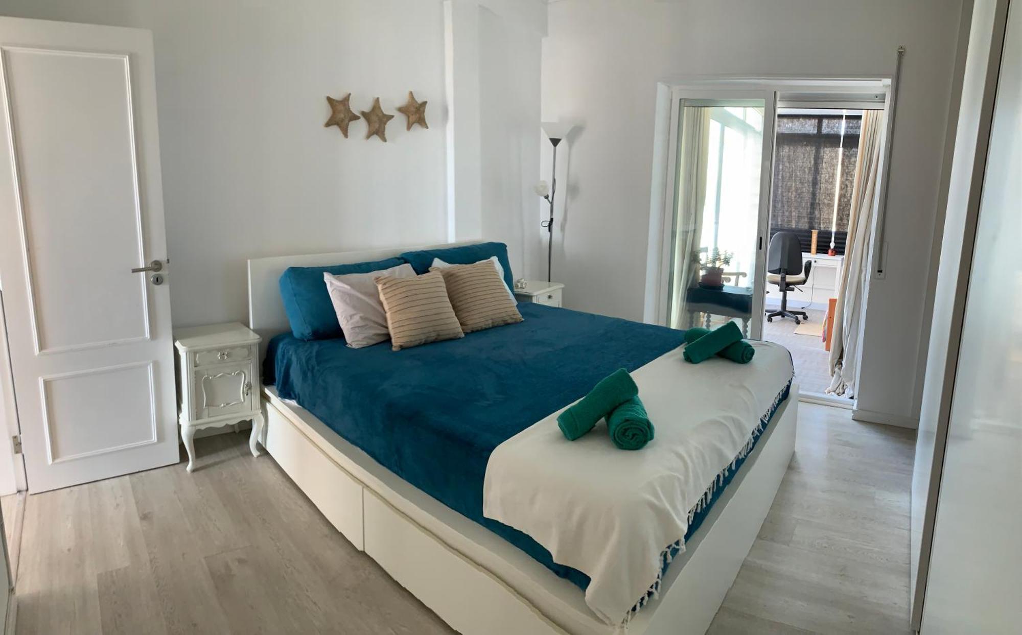 Sun & Sea Rooftop Costa de Caparica Ngoại thất bức ảnh